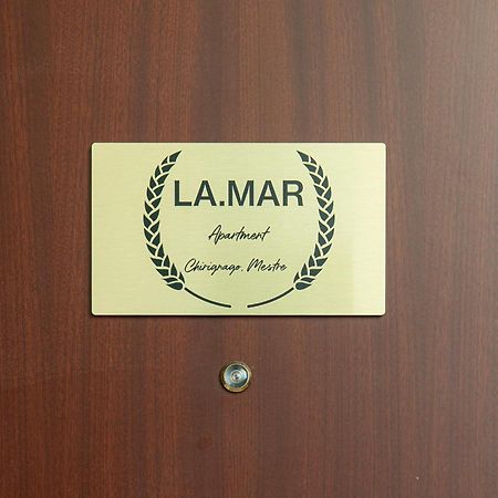 La Mar Apartment Chirignago Marghera Eksteriør bilde