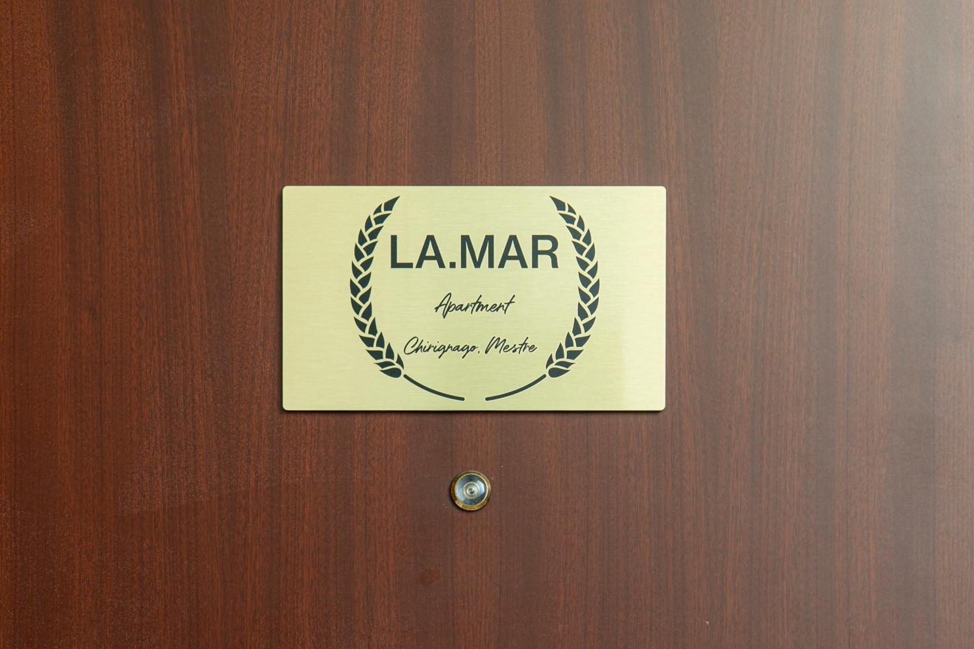 La Mar Apartment Chirignago Marghera Eksteriør bilde