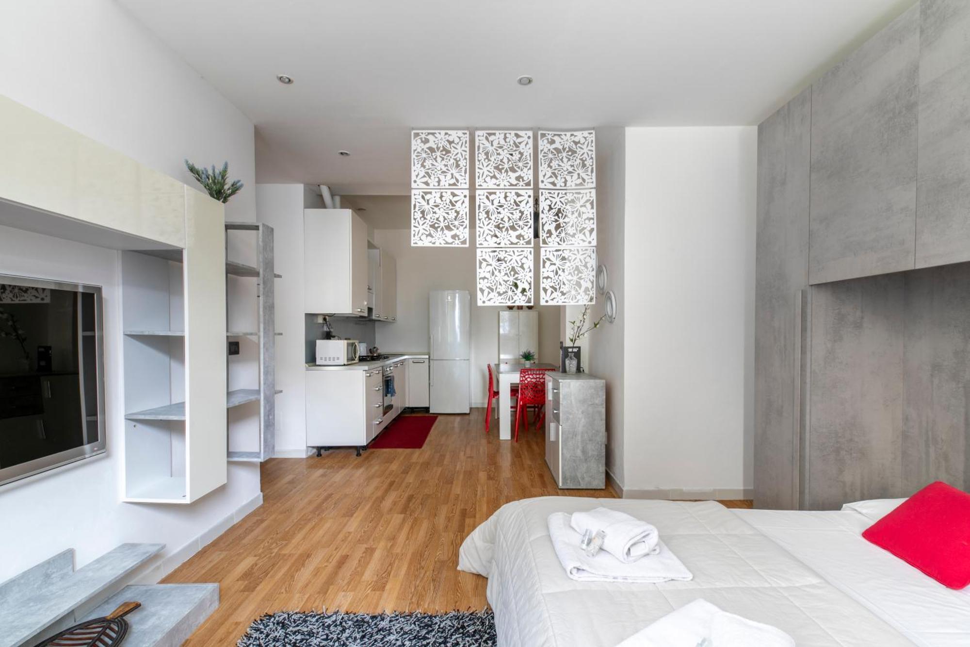 La Mar Apartment Chirignago Marghera Eksteriør bilde