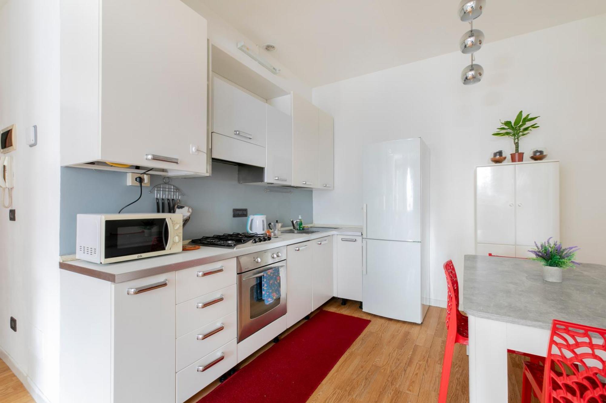 La Mar Apartment Chirignago Marghera Eksteriør bilde