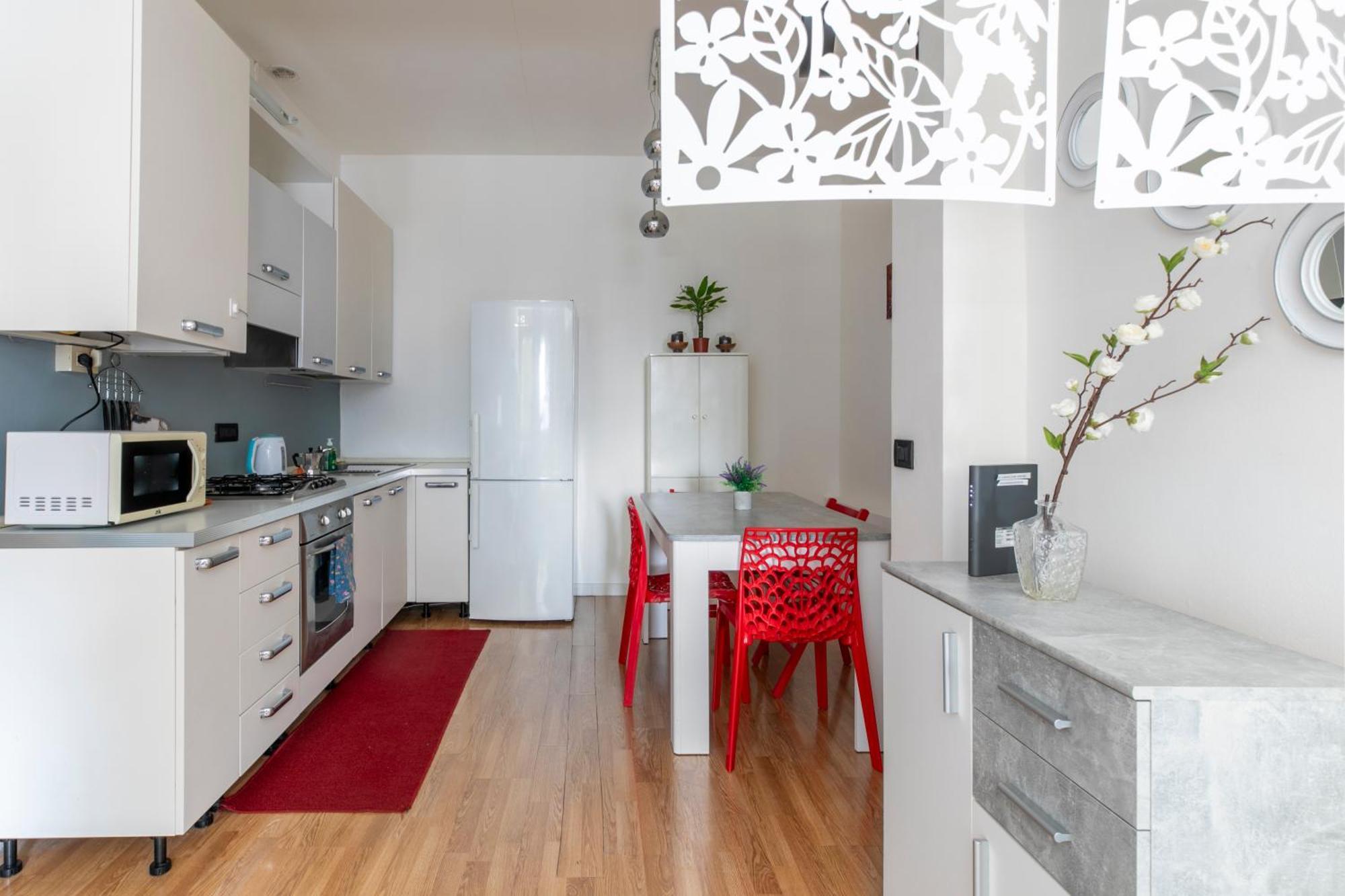 La Mar Apartment Chirignago Marghera Eksteriør bilde